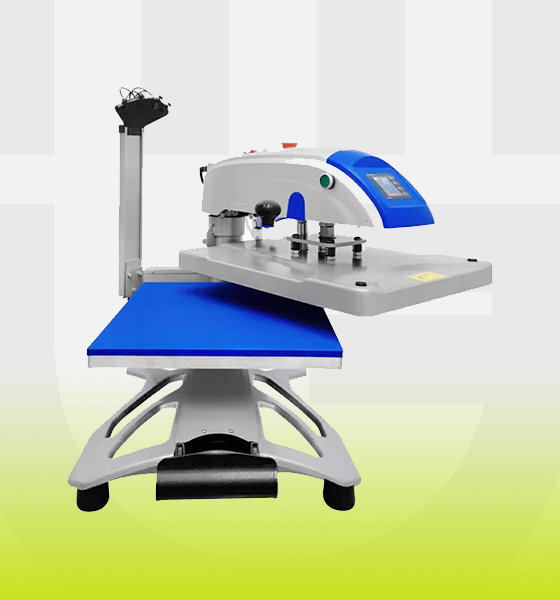 Hat Heat Press