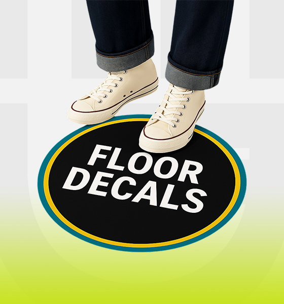 Floor Decals