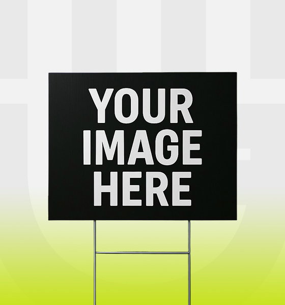 Yard Signs